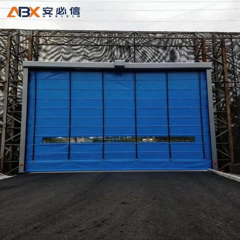 南宁市快速堆积门