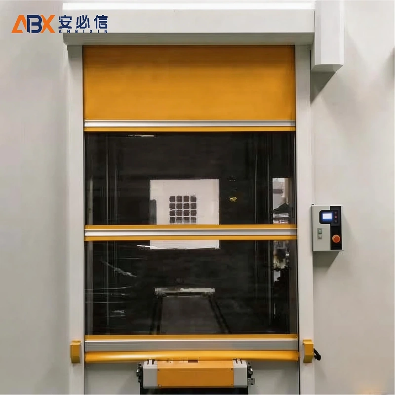 南宁市工业快速门