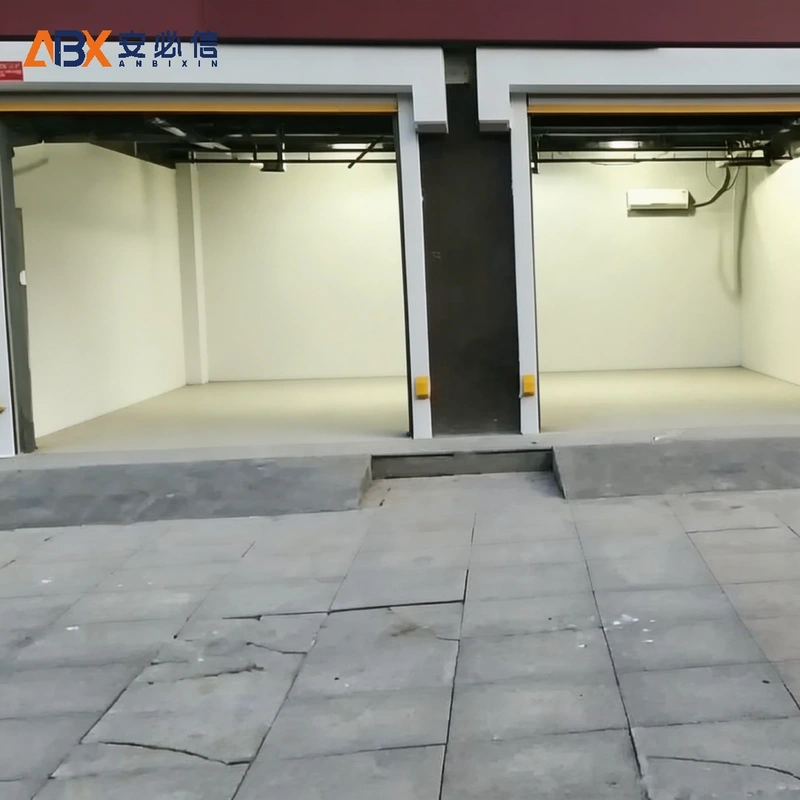 南宁市快速门