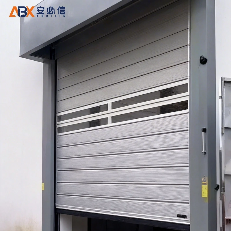 南宁市医药密闭高速门